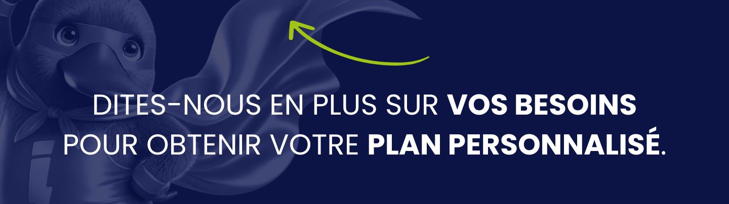 Conception de site internet au Québec